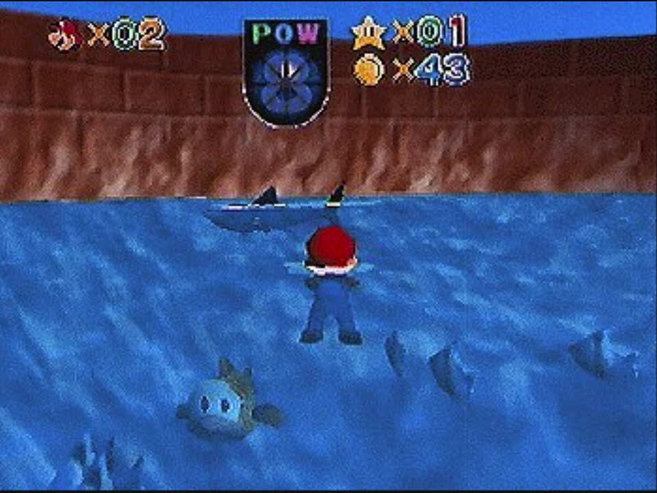 Super Mario 64 Beta SFX Sparta Remix