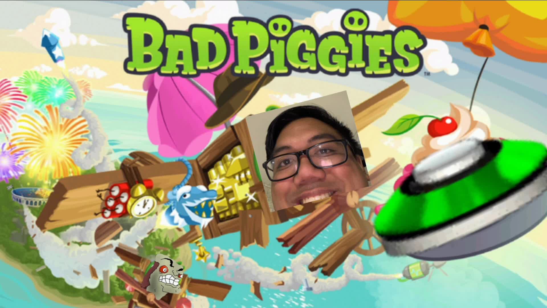 Soulless Piggies (Bad Piggies - Soulless 4 Remix)