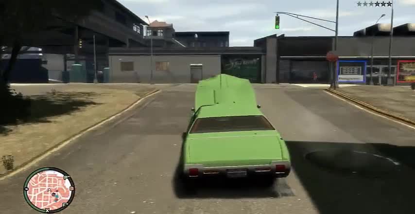 GTA IV - Niko Bellic vs Cops GTA IV - Niko Bellic vs Cops