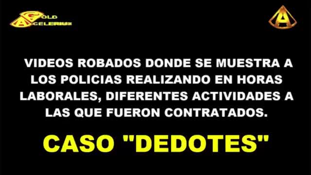 TODOS LOS POLICIAS, TIENEN UN DEDOTES INTERNO, @GOLDACELERIUX TODOS LOS POLICIAS, TIENEN UN DEDOTES INTERNO, @GOLDACELERIUX