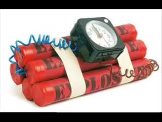 W pani domu jest bomba