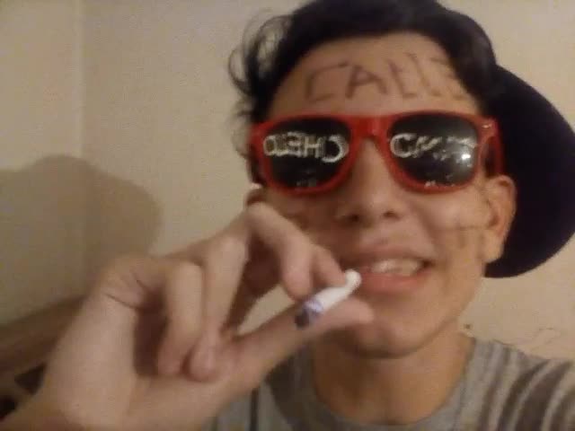 SALUDO CUMPLE TOMI 5 DE PARTE DE DJ SCHIFA