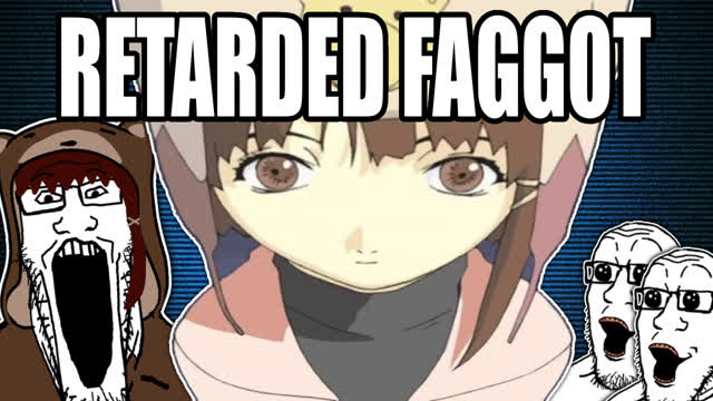 Serial Experiments Lain Is Gay And Retarded Serial Experiments Lain Is Gay And Retarded