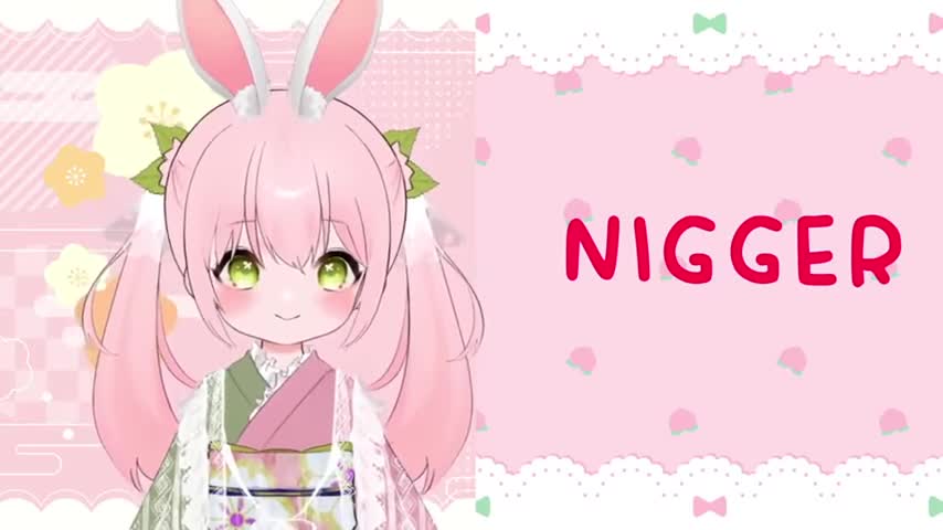 Kawaii nigger