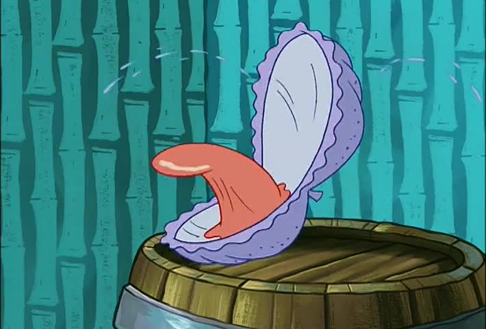 SpongeBob Season 3 Episode 9 B Rock-a-Bye Bivalve SpongeBob Season 3 Episode 9 B Rock-a-Bye Bivalve