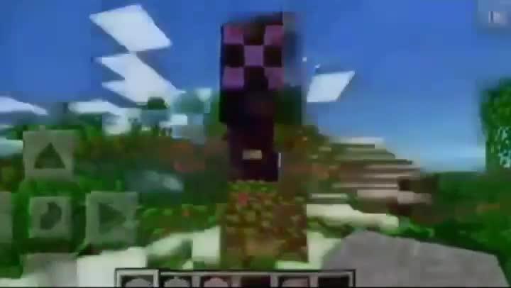 minecraft creeper