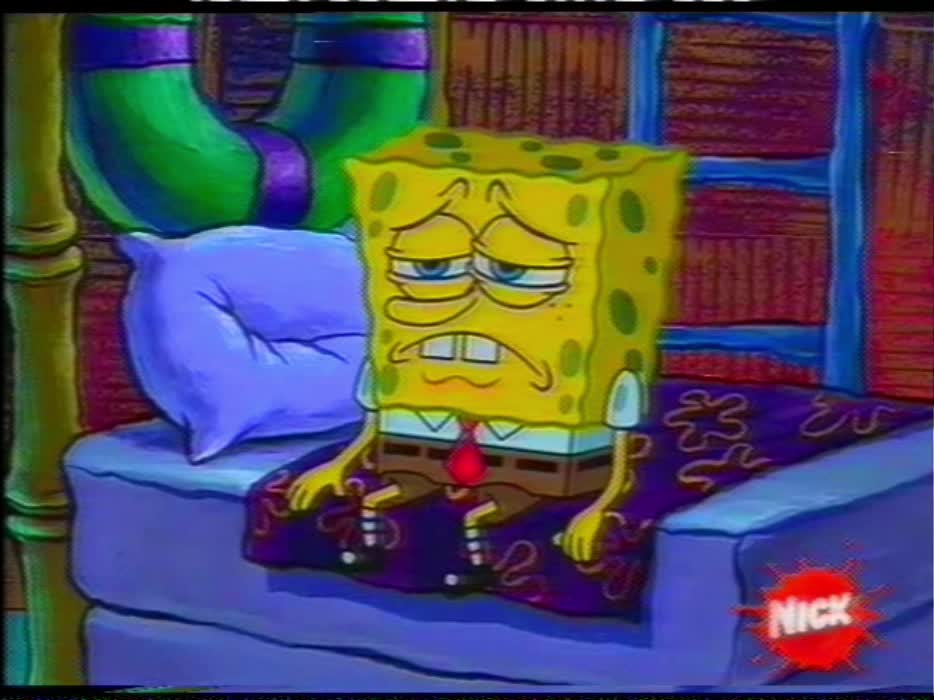 The SpongeBob SquarePants Dumped Episode Change Anomaly - [3/8/07]