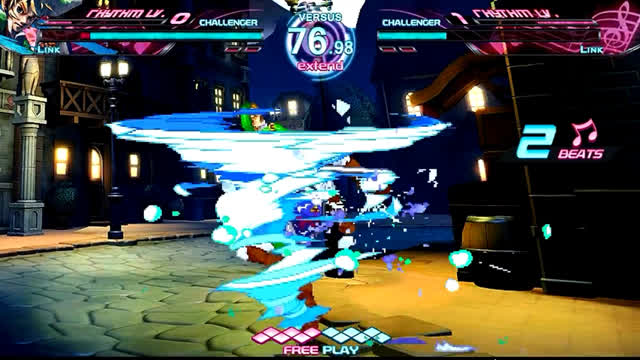 Dissidia MUGEN 1.0 HD - Ax's Half-Assed Creations #7: The Sluggish of Time
