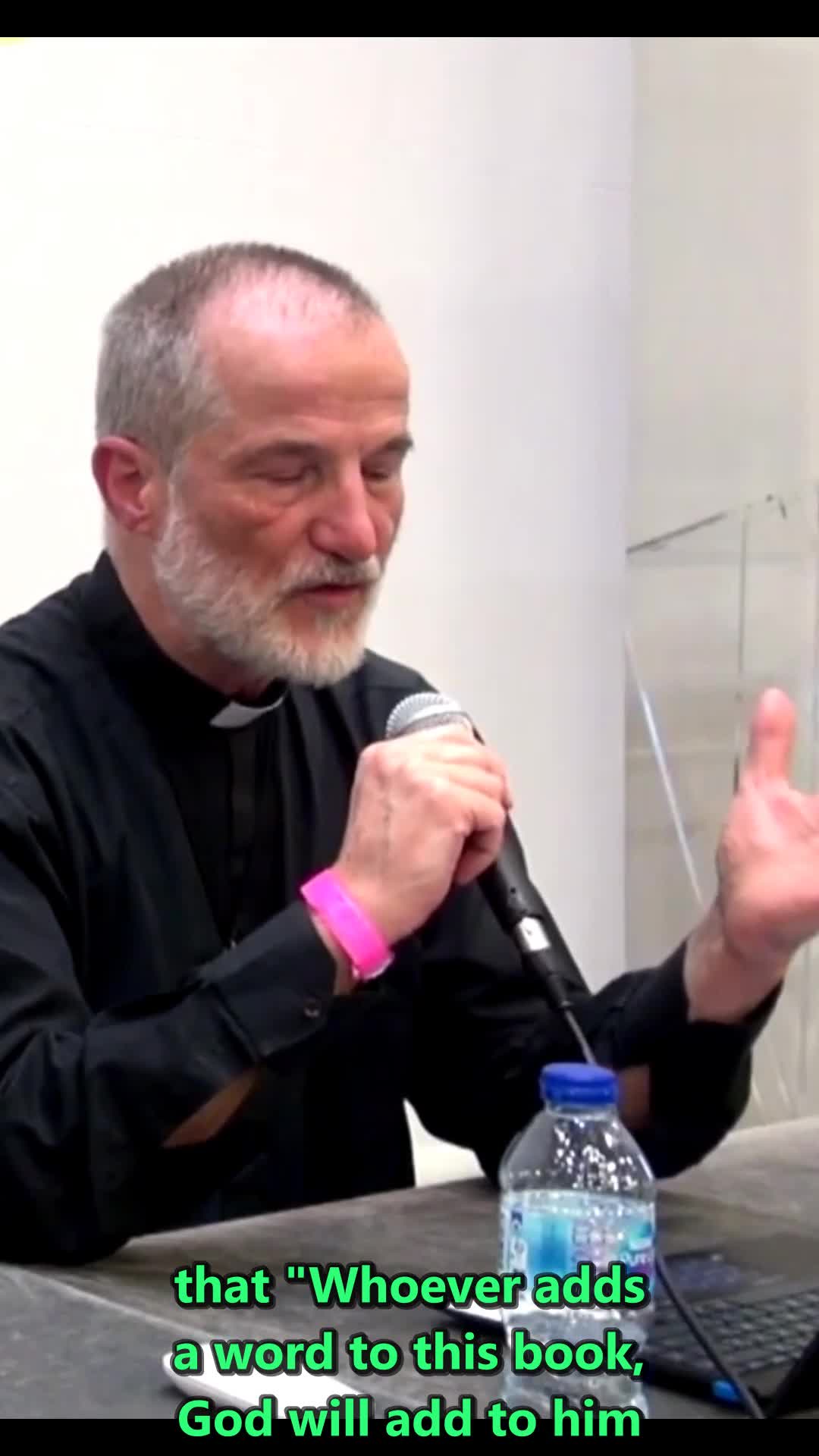 Does the Koran come of God ?