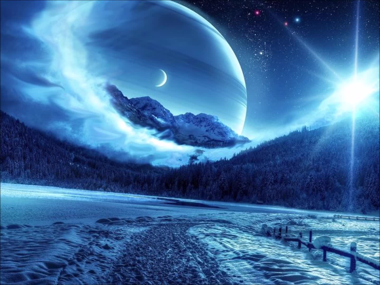 OcularNebula - Pulsar OcularNebula - Pulsar