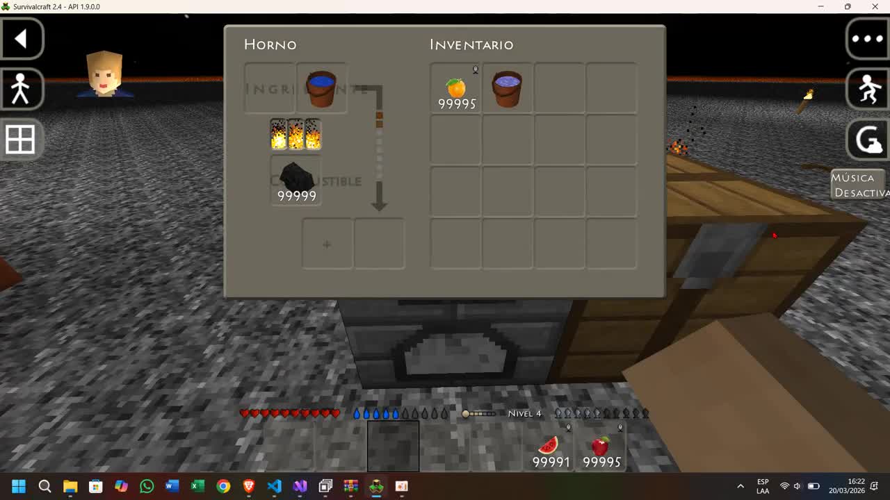 Simulación de Sed Shitty Creatures MOD