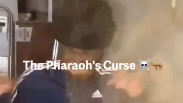 pharaoh curse sa1 ost
