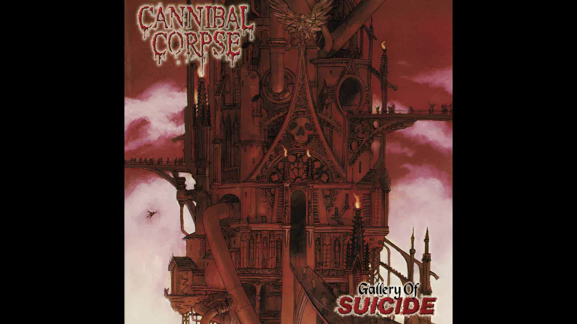 Cannibal Corpse - Every Bone Broken