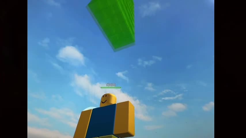 ROBLOX Nickelodeon Slime.wmv