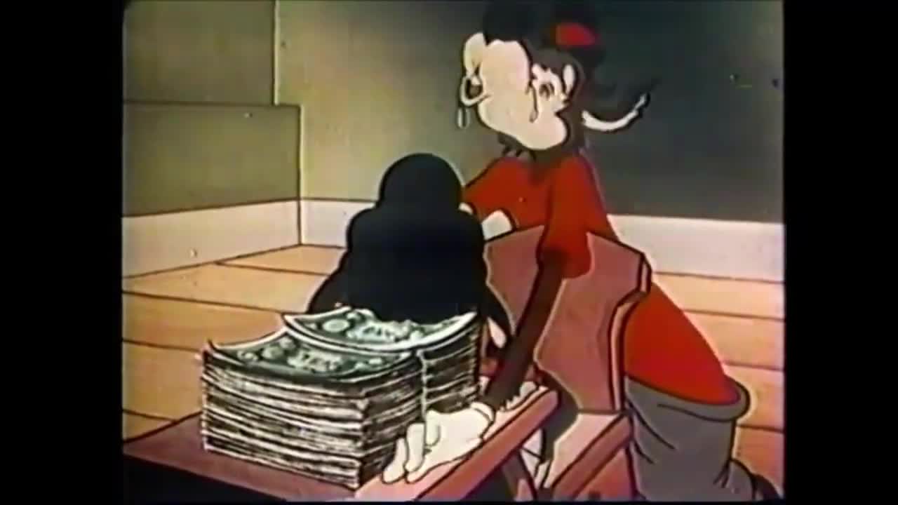 Sheep Shape (1946)