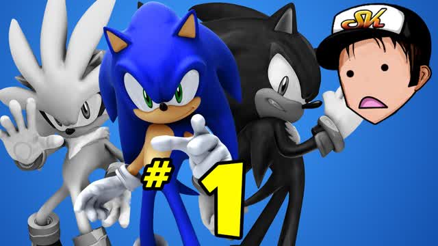 Sonic 06: part 01: the final old LP remaster