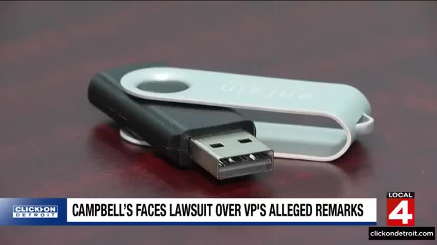 VP OF CAMPBELL'S SOUP MARTIN BALLY EXPLODED 🤢🤮 IN MEETING OVER COMPANY USING FAKE MEAT