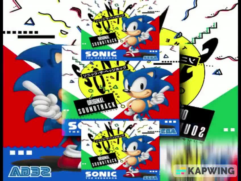 (OLD) YTPMV sonic Scan thingy