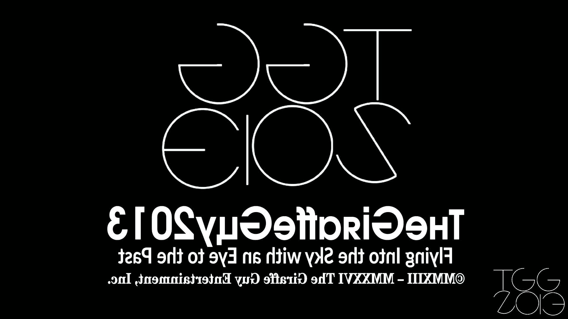 Not Sure What I Did to the TGG2013 Geometric Shapes Logo