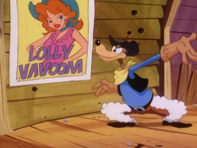 YouTube Poop： Droopy Is a Lolly-con [I7l33A_p-ZU]