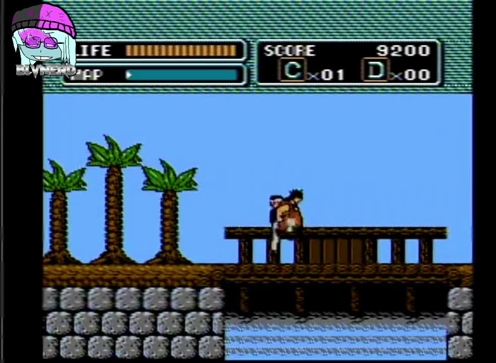 AVGN - Karate Kid (Fandub Español)