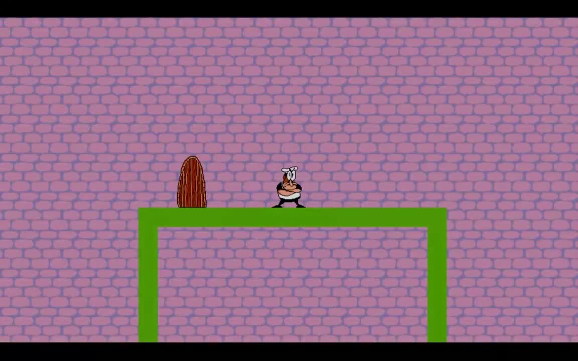 Pizza Tower - Tumblr Clip #10 Pizza Tower - Tumblr Clip #10