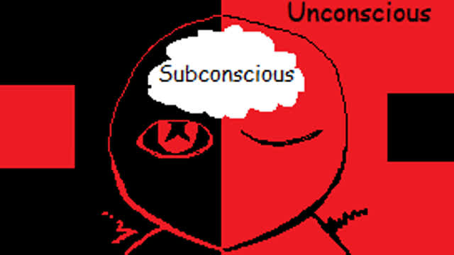 The Unconscious Subconscious