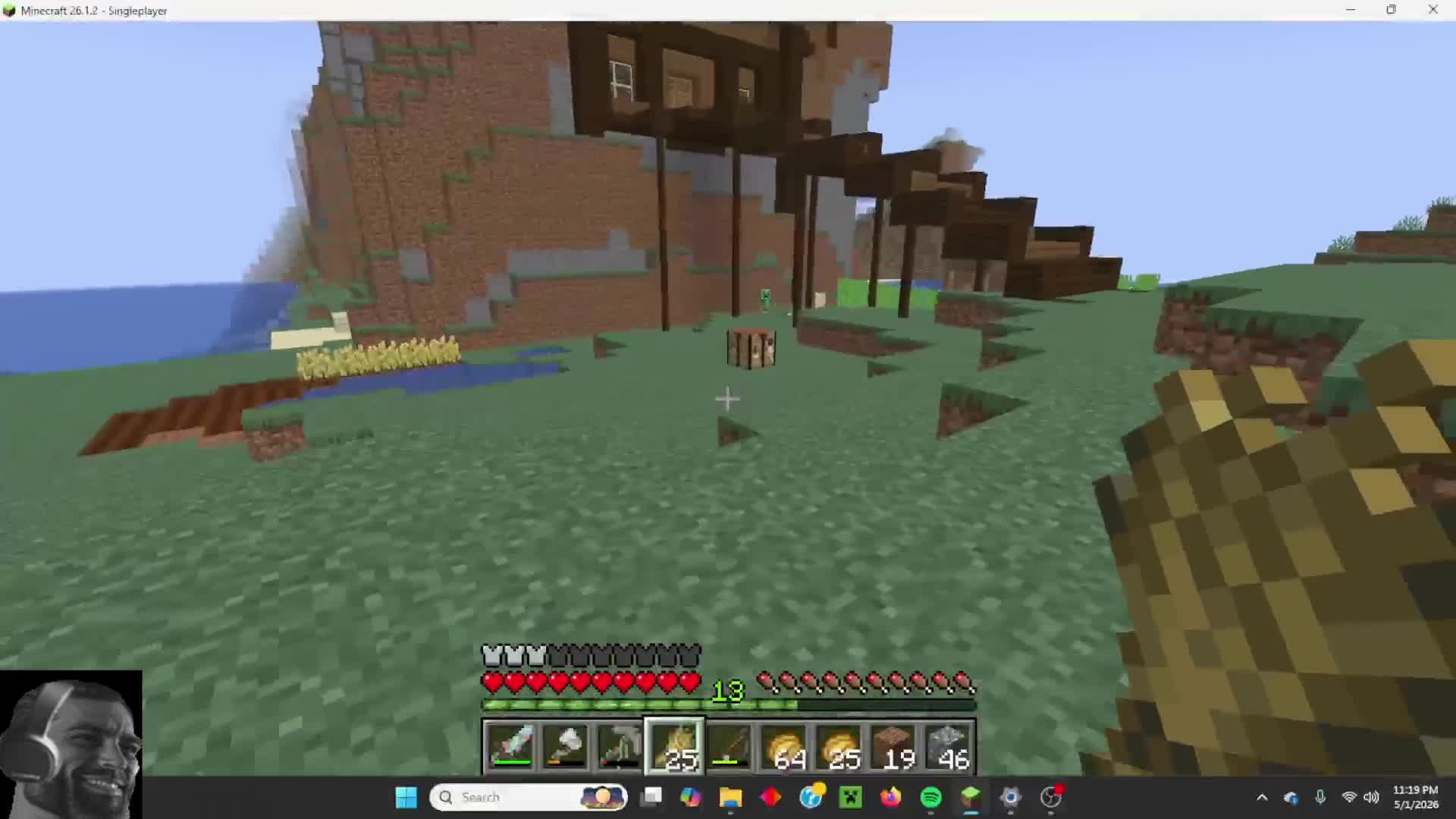 ✭ finally back home for new beginnings ✭ (minecraft - with commentary)