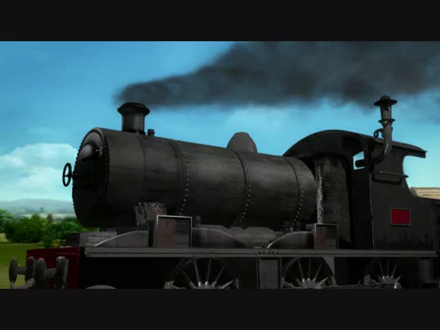 The Tara Village Engine's Whistles SFX