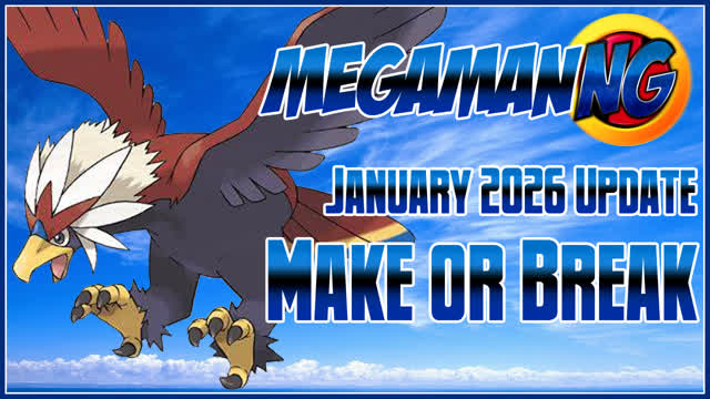 Make or Break | Monthly Channel Update | January 2026