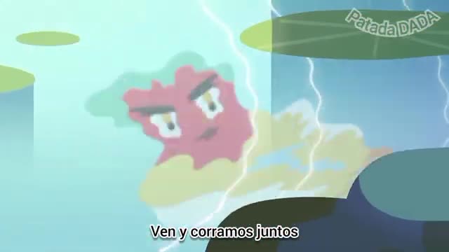 (Avance del canal)(360P)