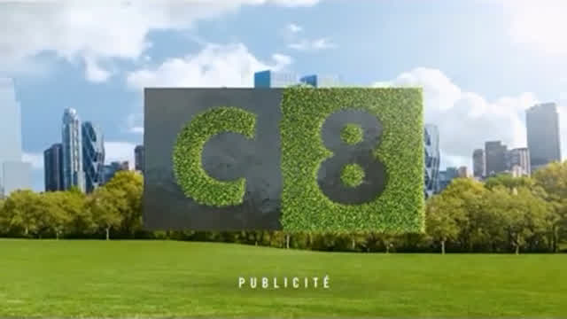 C8 (France) - 2 Pubs (Mai 28, 2017)