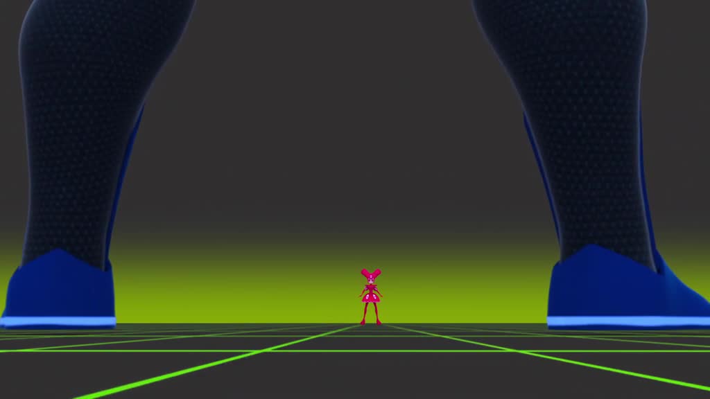 Miraculous: Gamer 2.0 (Season 3 Episode 16)