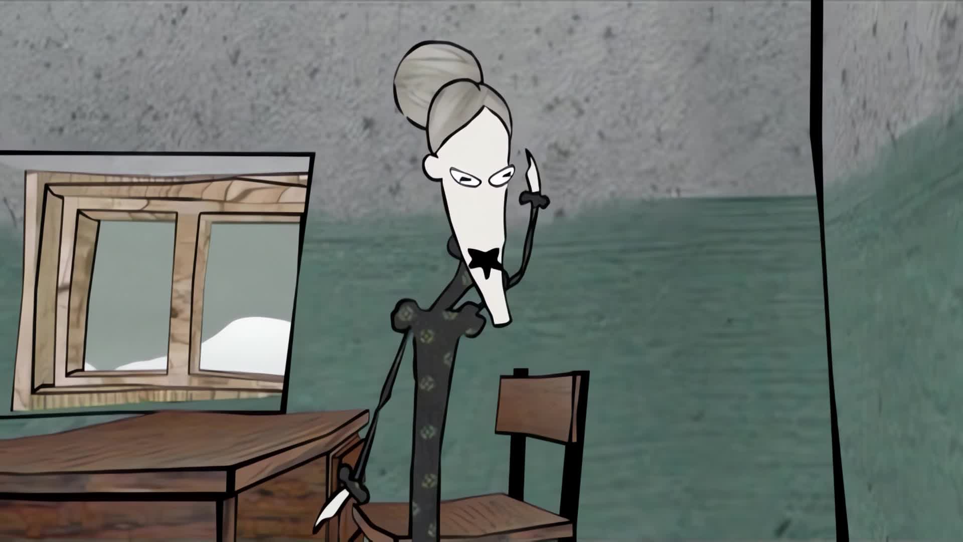 Włatcy Móch.S04E05. - Gangsta-dewasta