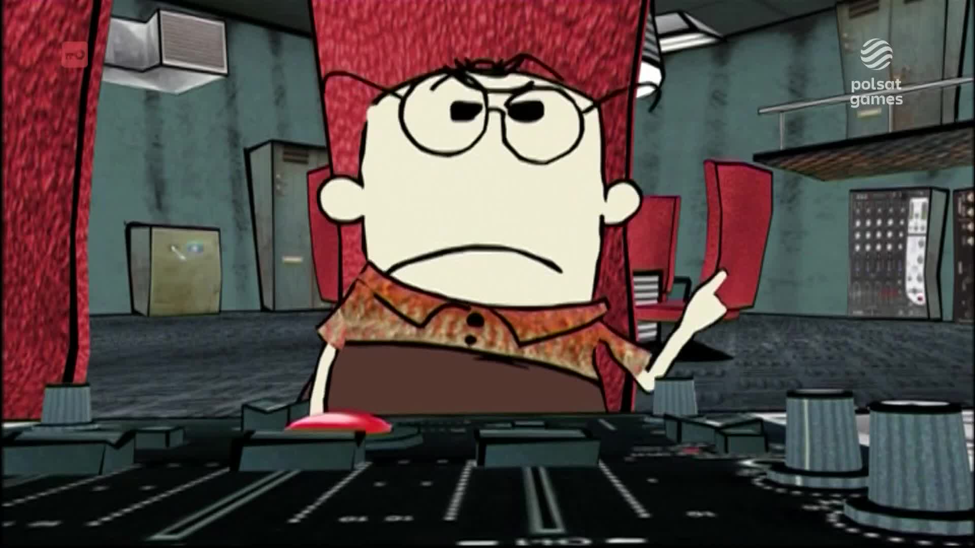 Włatcy Móch.S08E03. - Nie jestem cyfrom Włatcy Móch.S08E03. - Nie jestem cyfrom