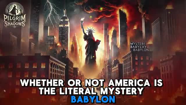 Is the U.S. the Mystery Babylon of the Bible