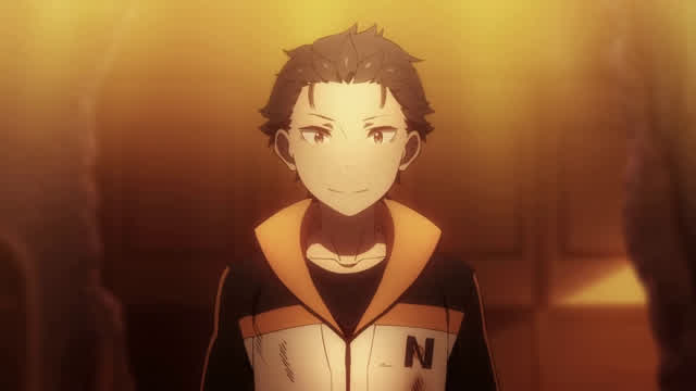 Dr. Natsuki Subaru's Total War Speech