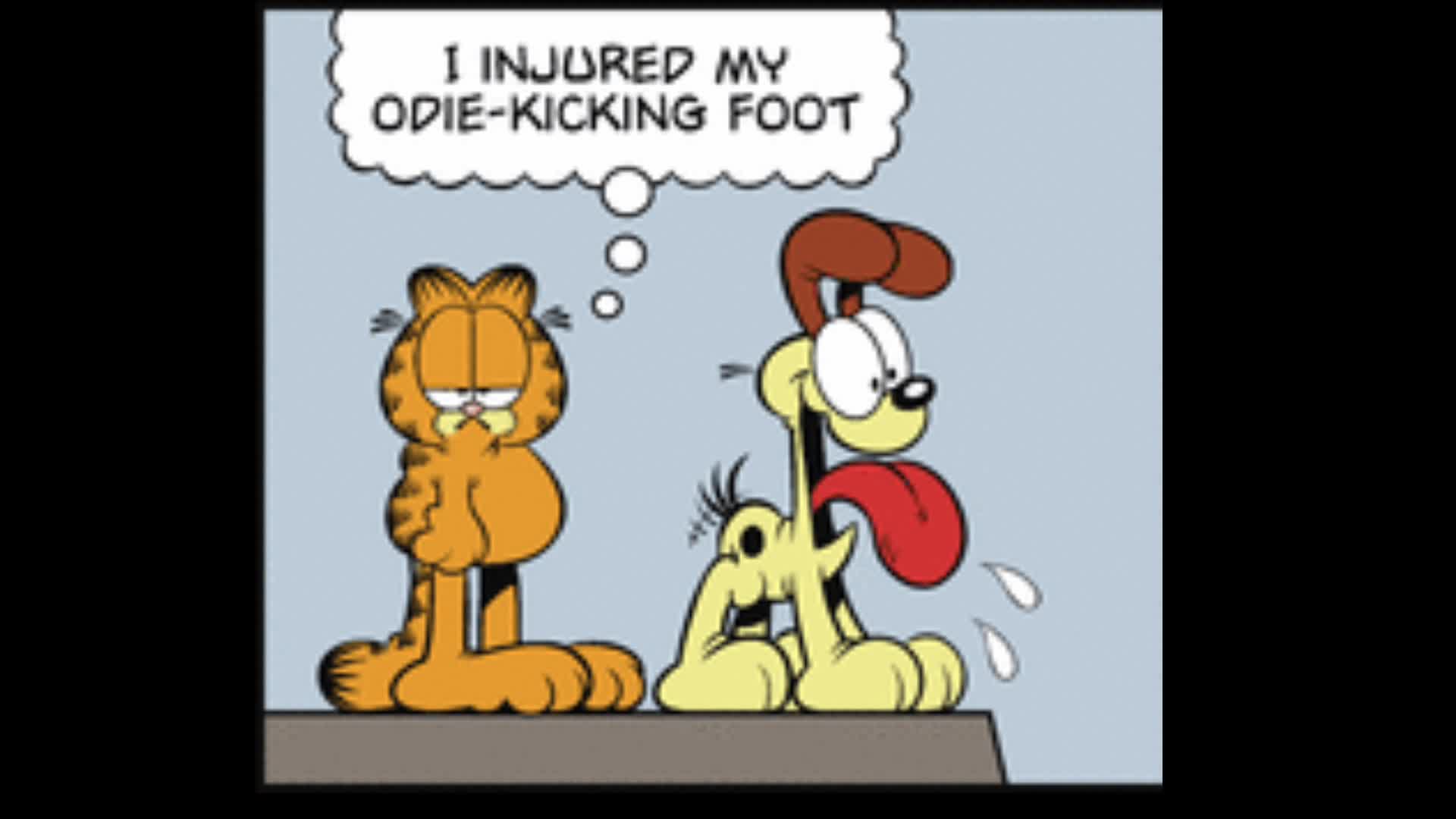 2026/07/08 Garfield Comic Dub 2026/07/08 Garfield Comic Dub