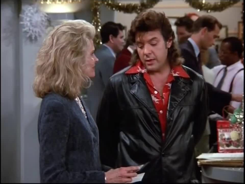 Murphy Brown   S03E11   Jingle Hell, Jingle Hell, Jingle All the Way