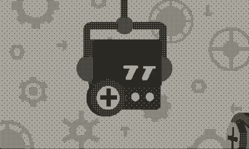 Playdate Intro so you won't get bored