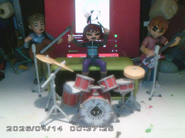 SCOTT PILGRIM SEX BOMB OMB SET