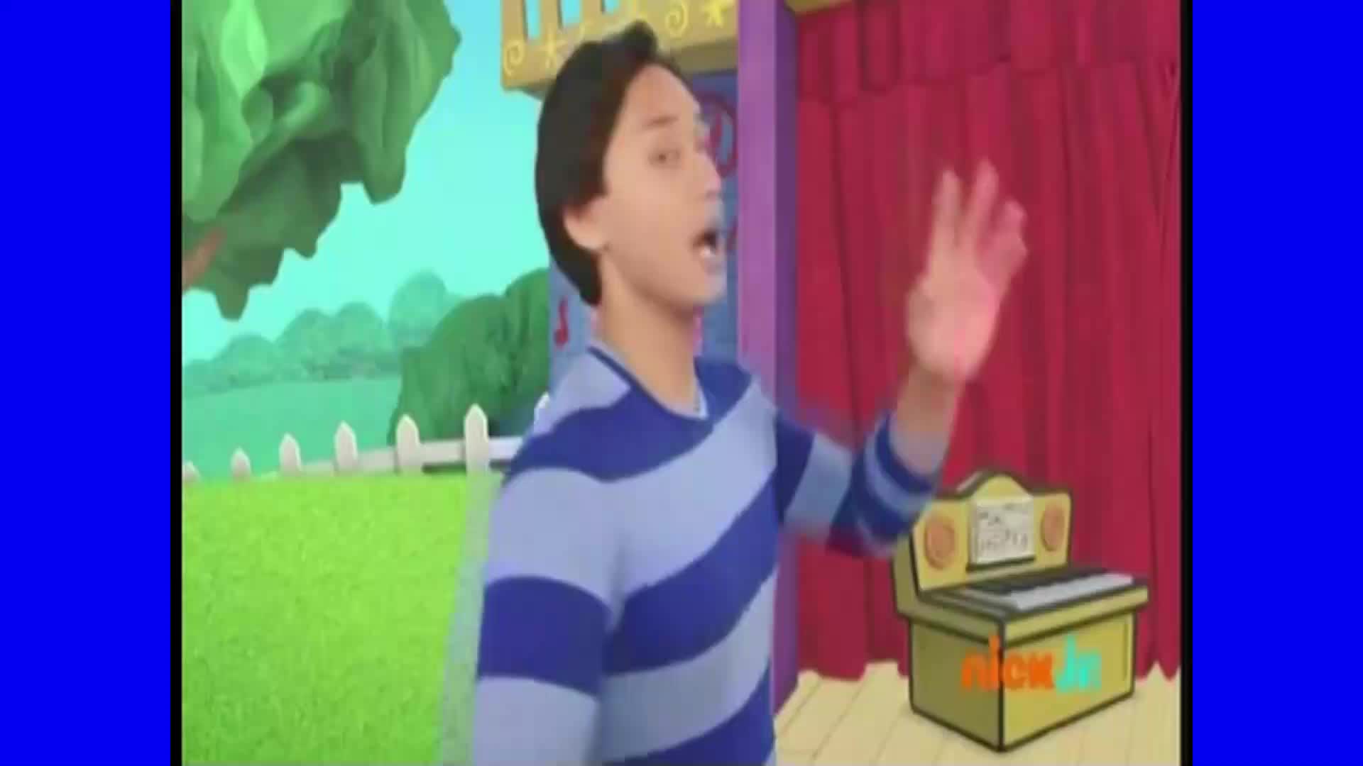 ¡Pistas de Blue y tú! | FestiBlue / Episodio Completo (Español Latino) ¡Pistas de Blue y tú! | FestiBlue / Episodio Completo (Español Latino)