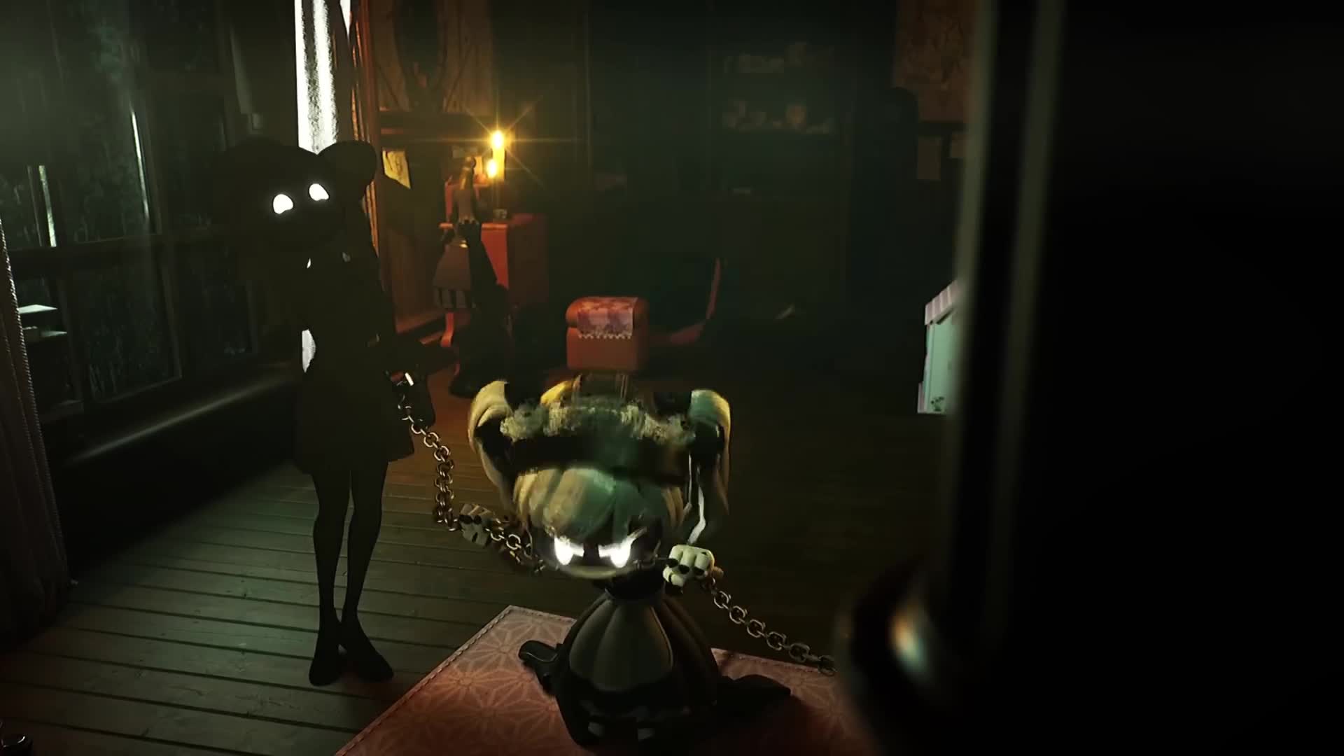 MURDER DRONES EN CASTELLANO EPISODIO 5. 'Hogar'