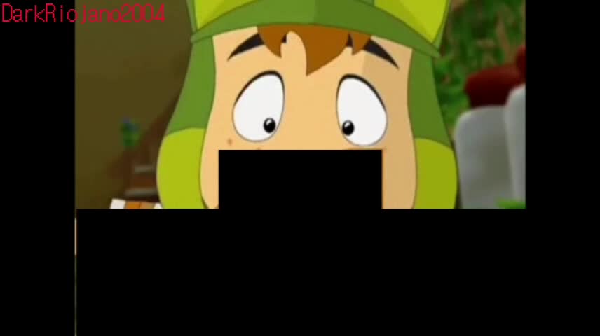 [VLPH] El Chavo Vende Aguas Negras