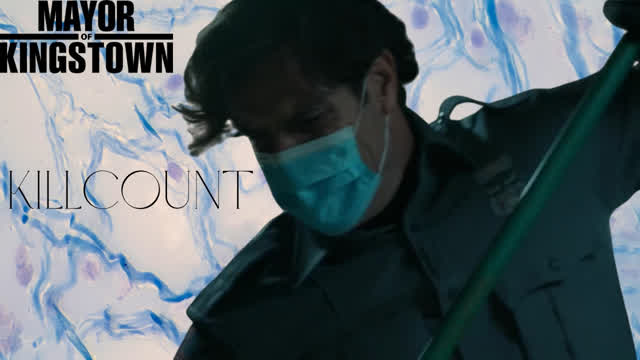 Mayor of Kingstown Season 4 (2025) Episode 9 Killcount