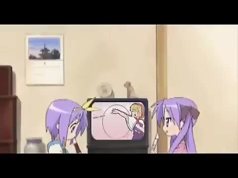Lucky☆Star x Night of Nights