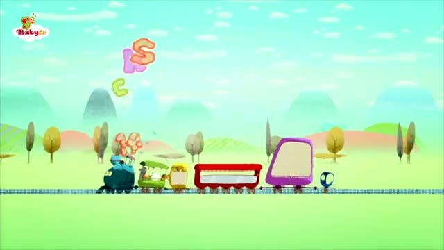 Tricky Tracks - Stork