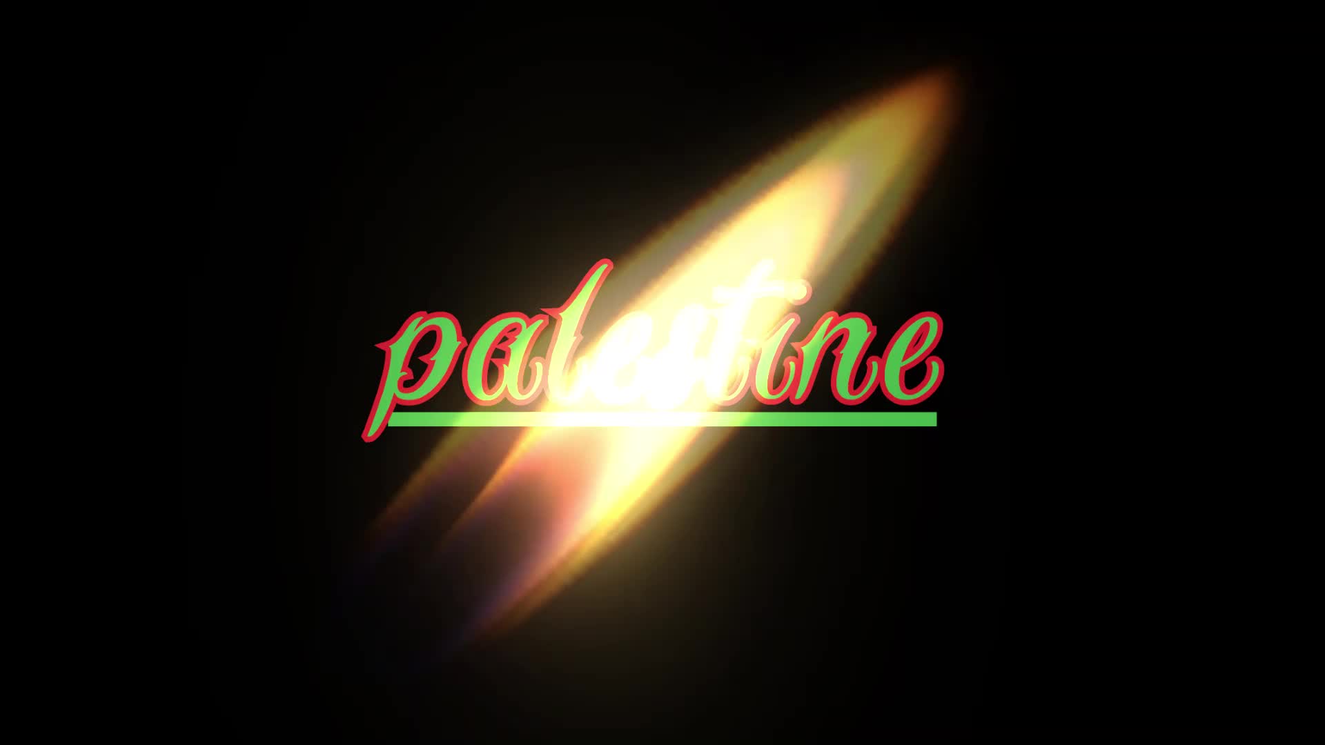 Palestine ¦ Nyitott ablakok (dalszöveges audió)