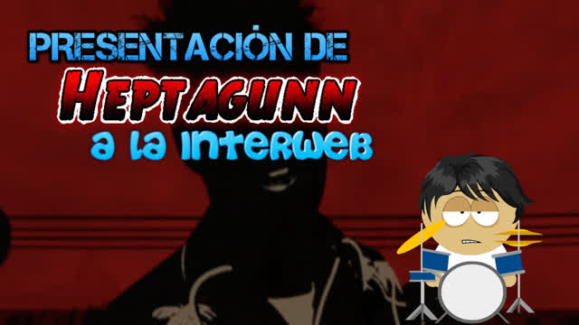 De haroldoftherocks404 (Heptagunn), para el internet