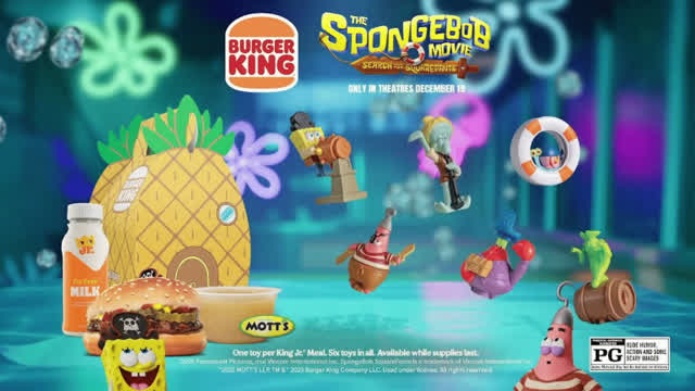 Cartoon Network Commercials During Regular Show (Friday, December 12, 2025)